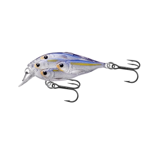 LIVETARGET Yearling BaitBall Squarebill Crankbait