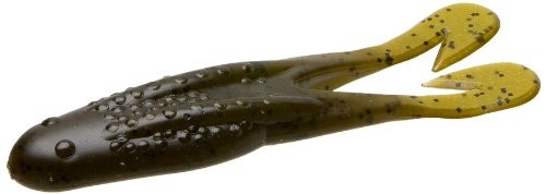 Zoom Horny Toad 4.25   Green Pumpkin 5pk
