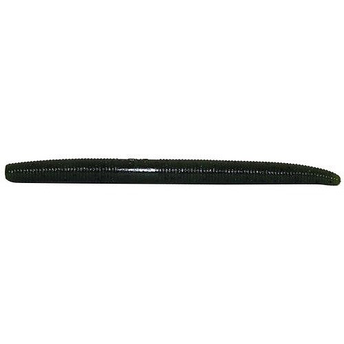 Gary Yamamoto Custom Baits 5  Senko Worm  Watermelon/Black Flake   10 Count