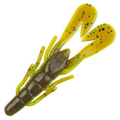 Zoom U-V Speed Craw 3.5   Bullfrog 12pk