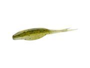 Zoom Super Fluke Jr  4 Soft Baits