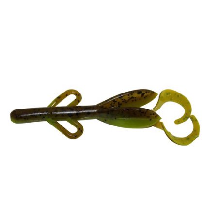 Zoom Baby Brush Hog 4   Bullfrog 12pk