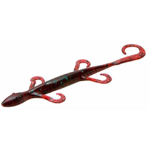 Zoom Mag Lizard 8   Red Bug 9pk