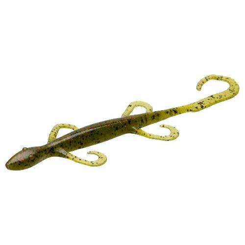 Zoom Magnum Lizard  Watermelon Red  8   9Pk  Fishing Rigs