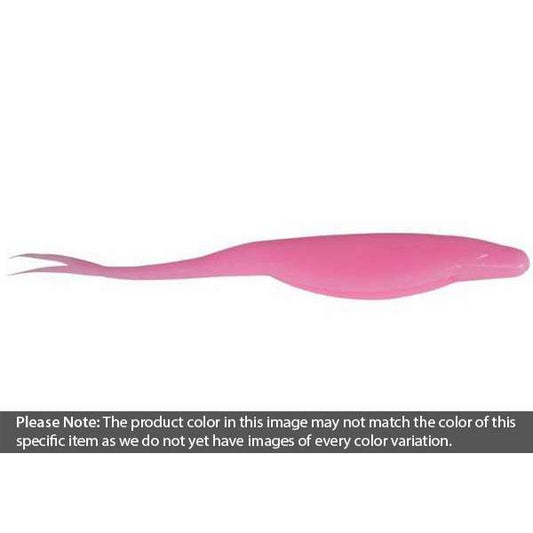Zoom Bait Super Fluke Soft Jerkbait White Pearl