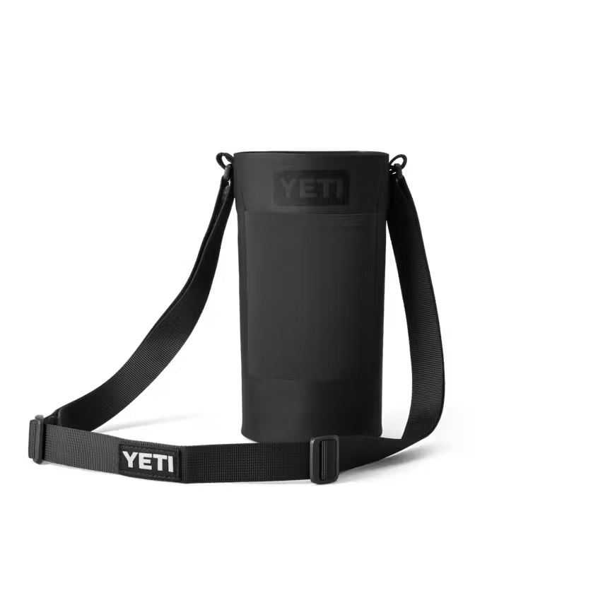 YETI - Rambler Bottle Sling - Large - Black