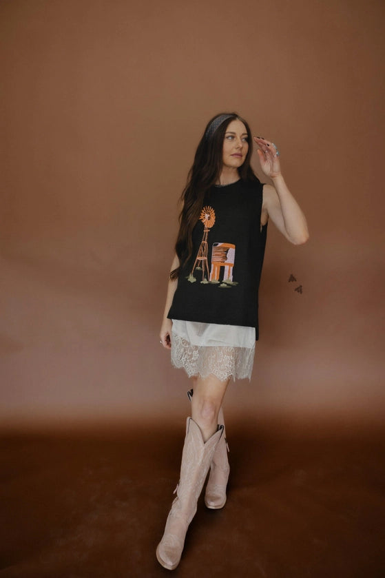 2 Fly Co - Santo Silo Top