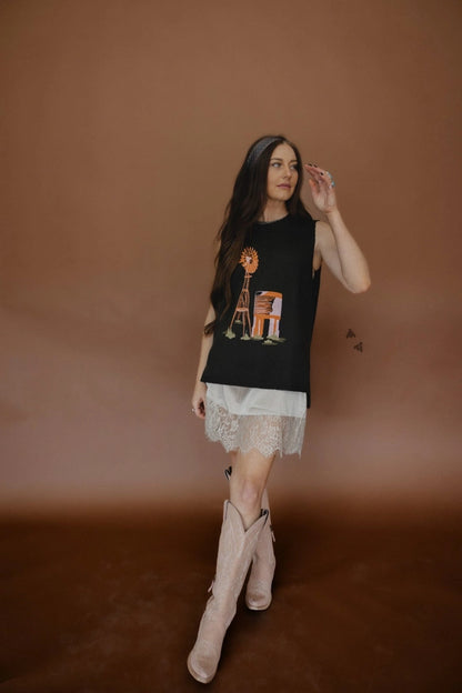 2 Fly Co - Santo Silo Top