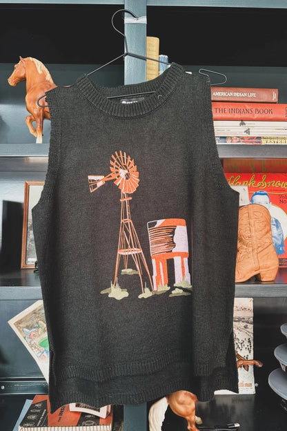 2 Fly Co - Santo Silo Top