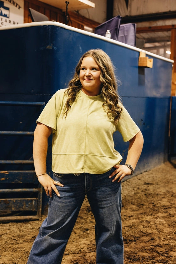 2 Fly Co - Western Classic Top