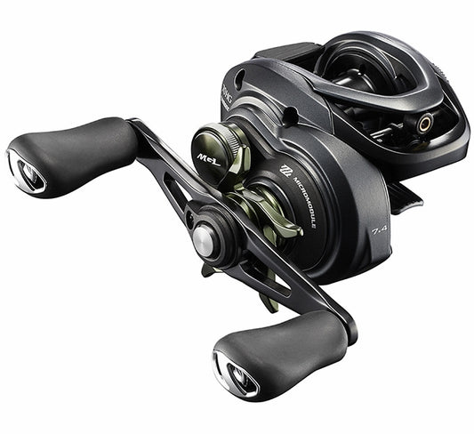 Shimano Fishing CURADO MGL K 70HG Low Profile Reels