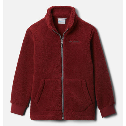 Columbia Unisex Baby Rugged Ridge II Sherpa Full Zip