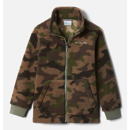 Columbia Unisex Baby Rugged Ridge II Sherpa Full Zip