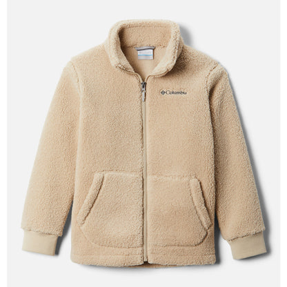 Columbia Unisex Baby Rugged Ridge II Sherpa Full Zip
