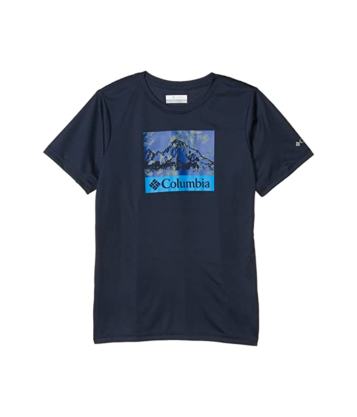 Columbia Kids Terra Trailtm Short Sleeve Tee