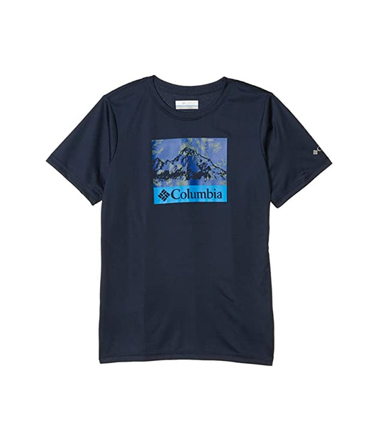 Columbia Kids Terra Trailtm Short Sleeve Tee
