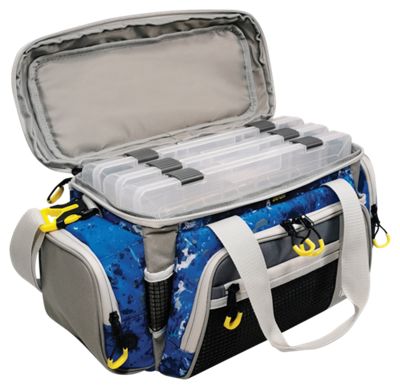 Flambeau Pro-Angler Zerust Tackle Bag - Thumbnail 4
