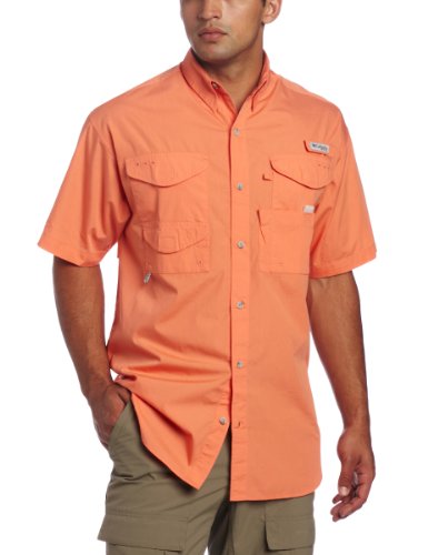 Columbia Men's PFG Bonehead Short Sleeve Shirt