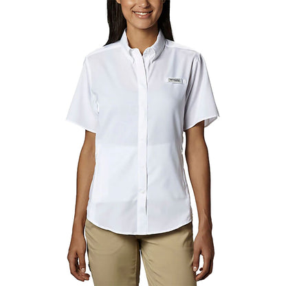 Columbia Womens Tamiami  II Short Sleeve Shirt