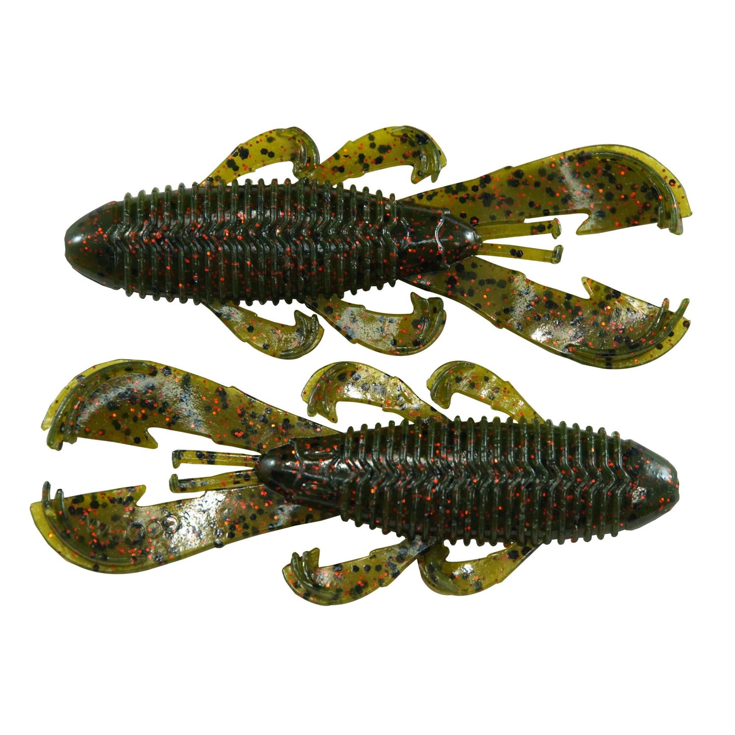 Googan Bandito Bug Multi Pack