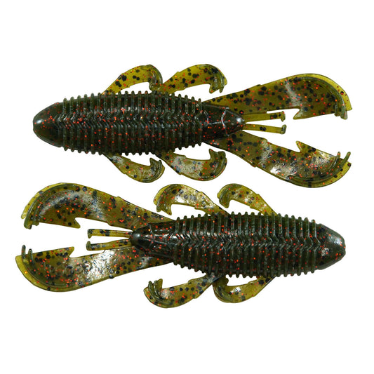 Googan Bandito Bug Multi Pack