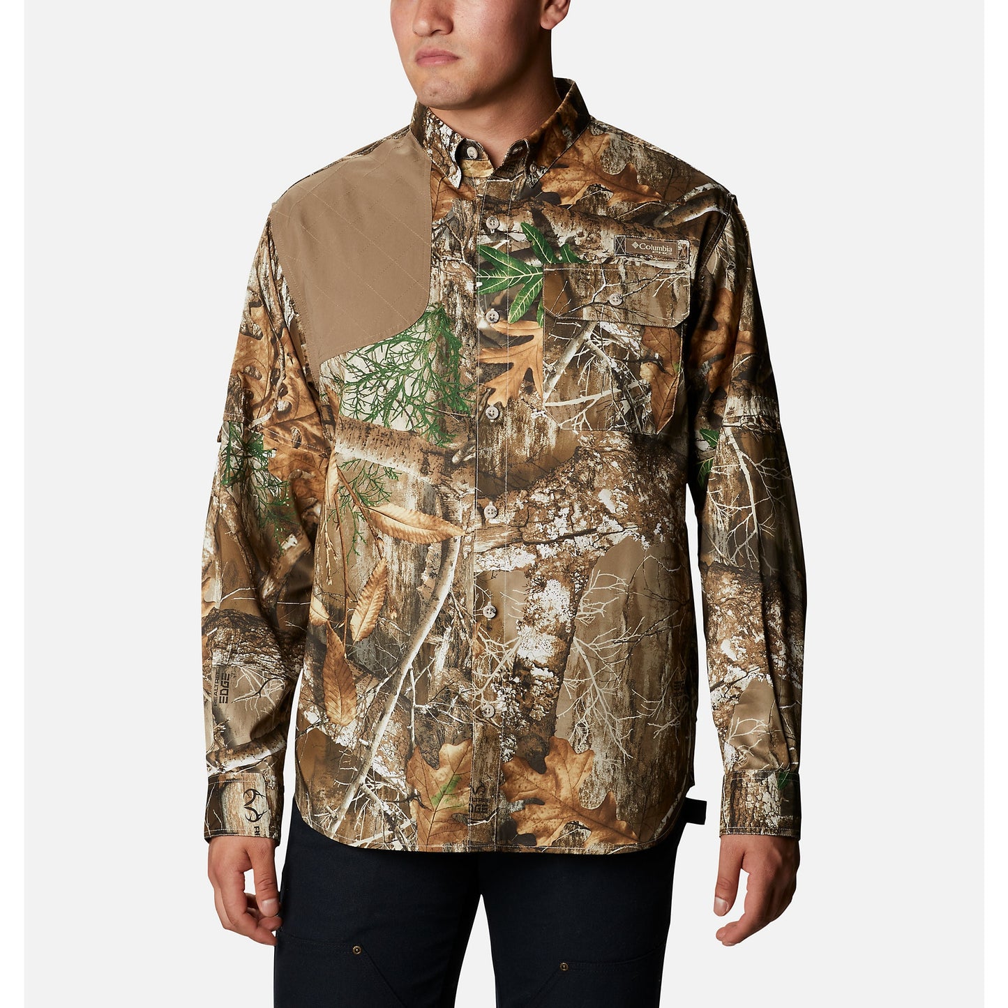 Columbia Men's PHG Blood and Guts Long Sleeve Shirt