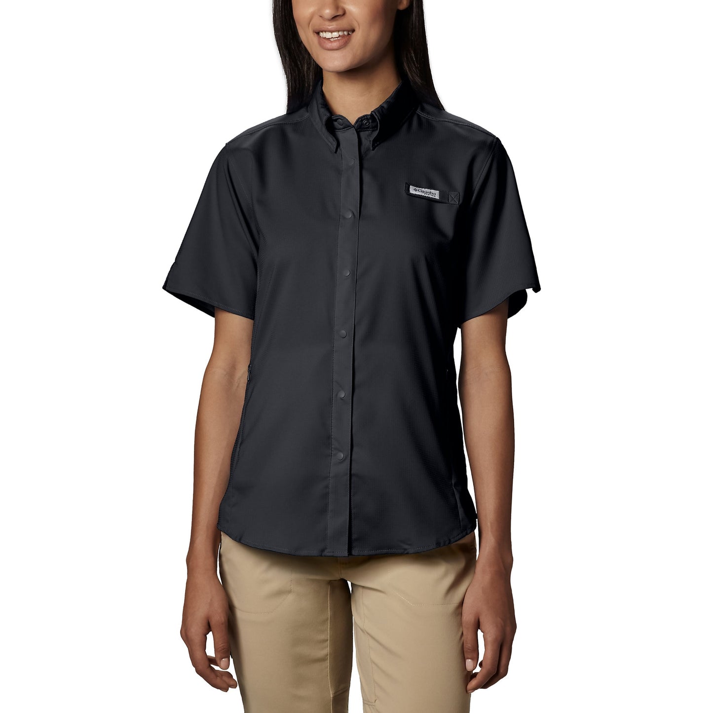 Columbia Womens Tamiami II SS Shirt