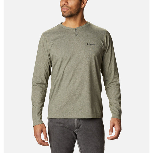 Columbia Men's Thistletown Park Henley Shirt