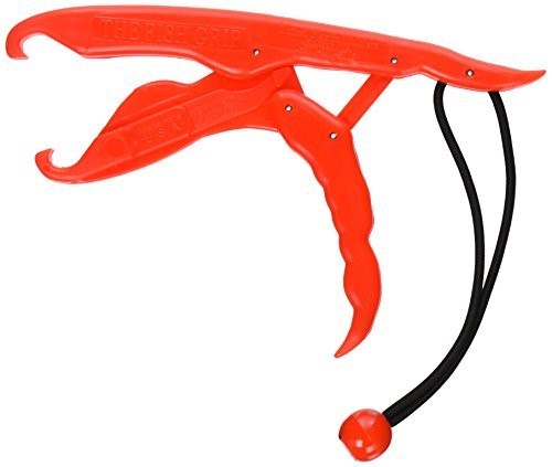 Orange Fish Grip