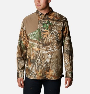Columbia Men's PHG Blood and Guts Long Sleeve Shirt