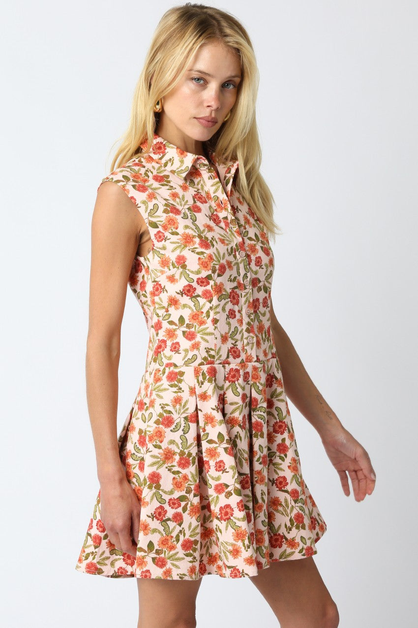 Marley Floral Dress