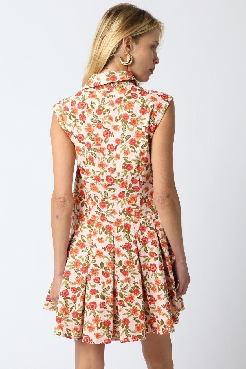 Marley Floral Dress