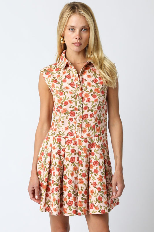 Marley Floral Dress