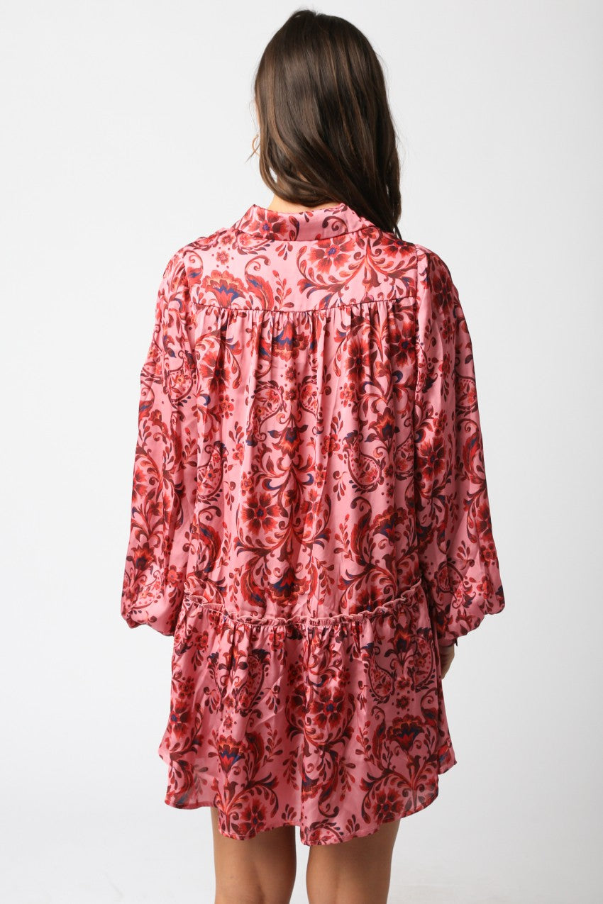 Laila Pink Dress
