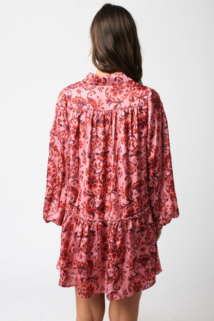 Laila Pink Dress