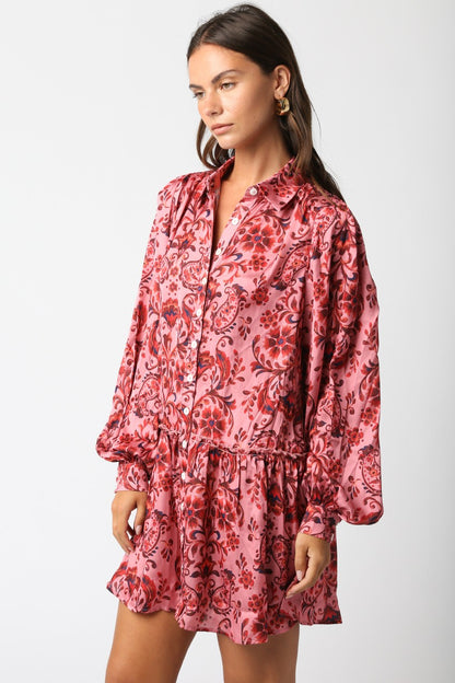 Laila Pink Dress