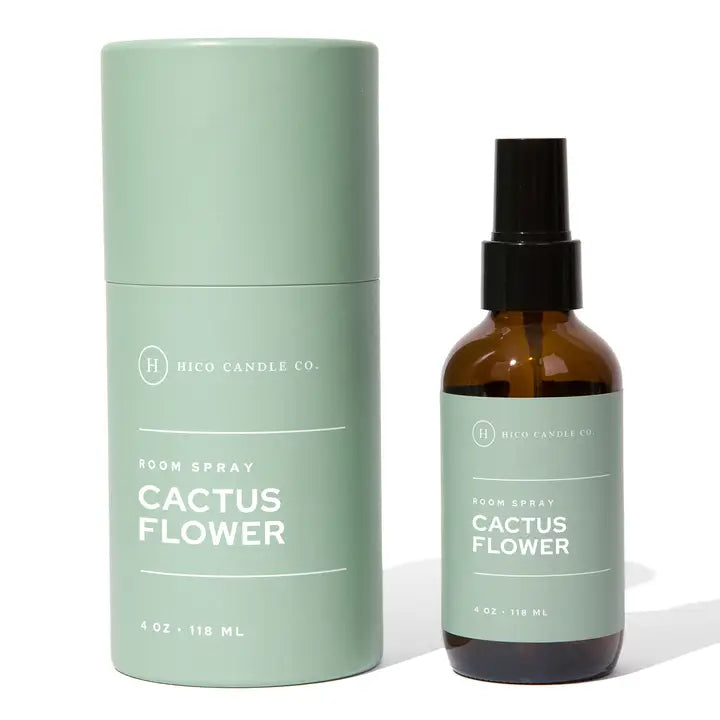 Hico Candle Co. - Cactus Flower Room Spray