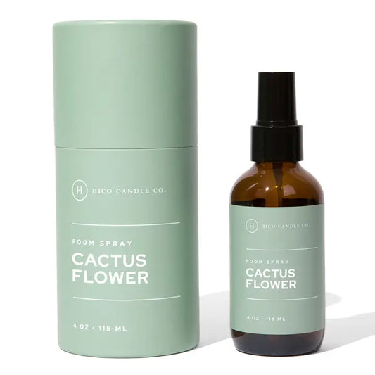 Hico Candle Co. - Cactus Flower Room Spray