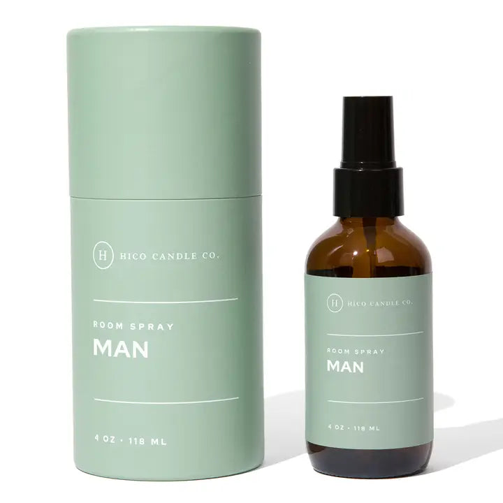 Hico Candle Co. - Man Room Spray