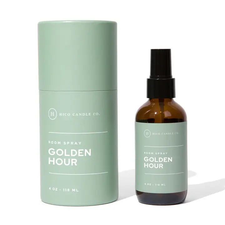Hico Candle Co. - Golden Hour Room Spray