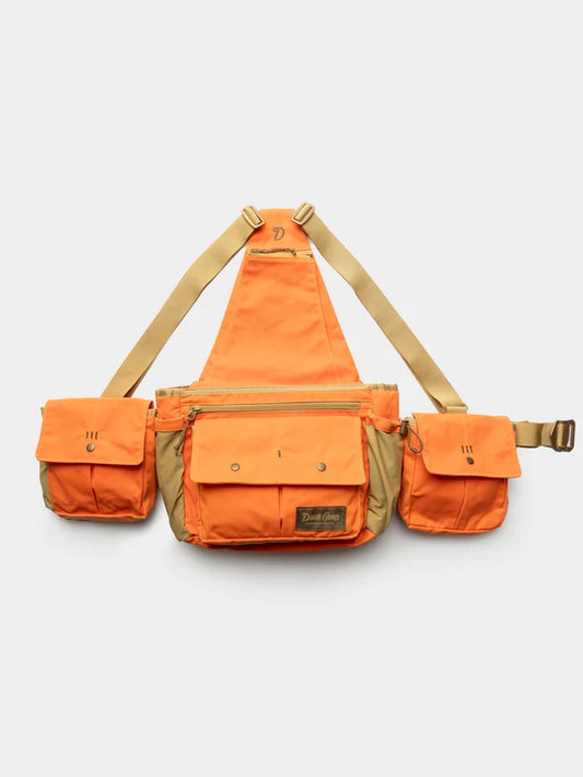 Duck Camp - Canvas Upland Strap Vest