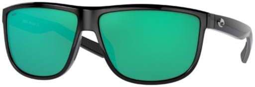 Costa Del Mar Rincondo Green Mirror Polarized Polycarbonate Men S Sunglasses 6S9010 901002 61