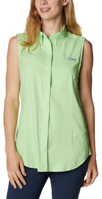 Columbia Women's Tamiami Sleeveless Shirt