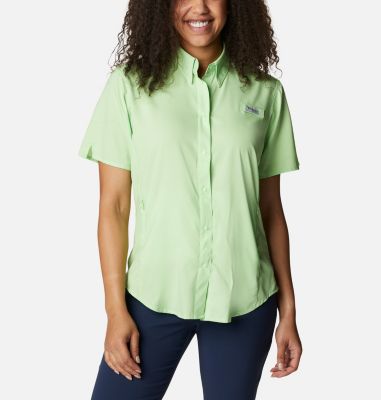Columbia Womens Tamiami  II Short Sleeve Shirt