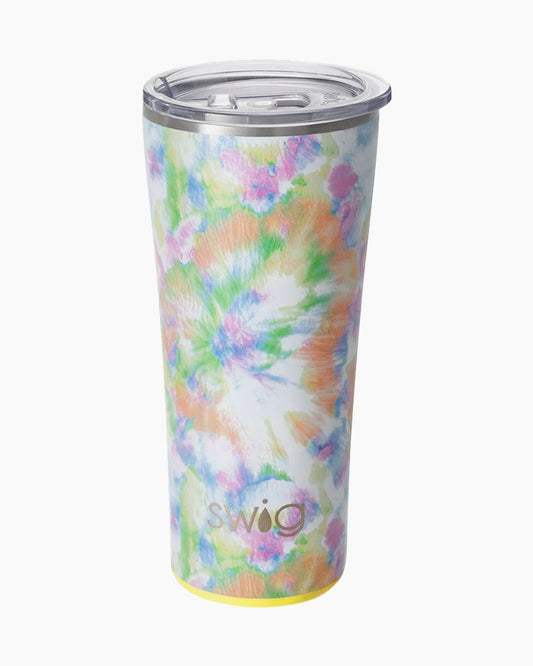 Swig You Glow Girl 22 Oz. Tumbler