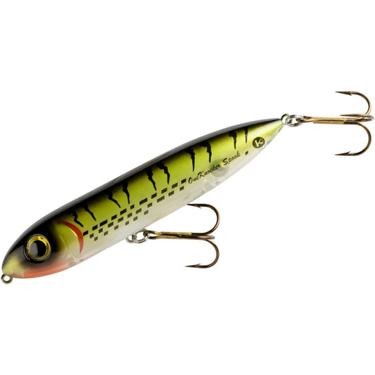 Heddon 0.75 in. 1K Spook Profile Fishing Lure