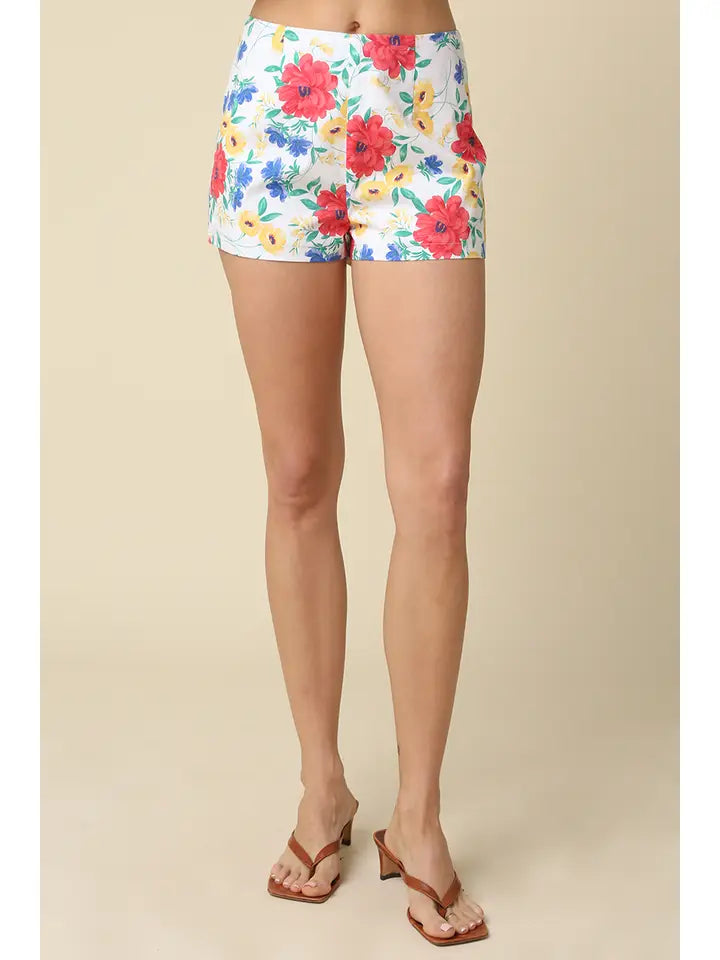 OLIVA - Karrie Floral Set