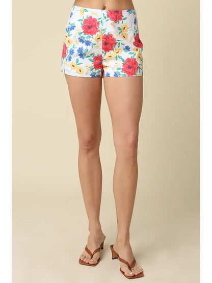 OLIVA - Karrie Floral Set