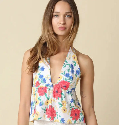 OLIVA - Karrie Floral Set