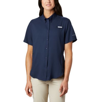 Columbia Womens Tamiami  II Short Sleeve Shirt